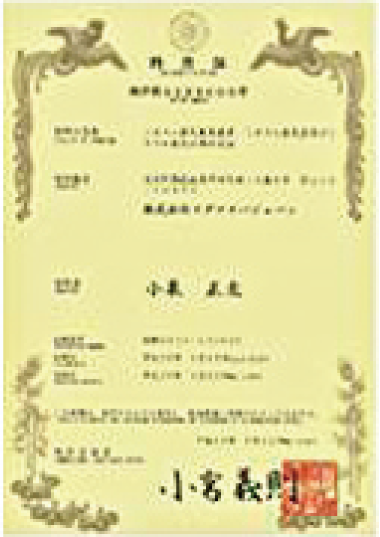 国際特許